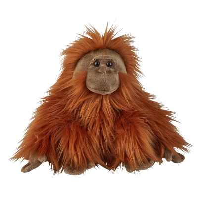 ORANG-UTAN SOFT TOY