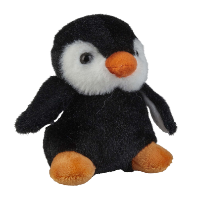 PENGUIN SOFT TOY