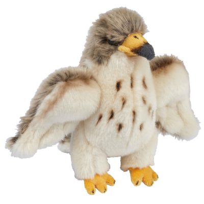 PEREGRINE FALCON SOFT TOY