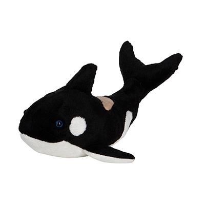 PHIL ORCA WHALE PLUSH SOFT TOY