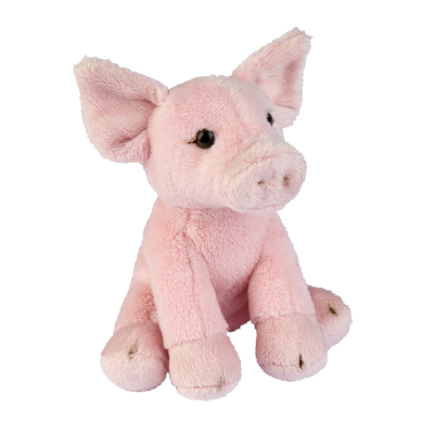 PIG SOFT TOY