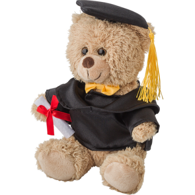 PLUSH GRADUATION BEAR in Various