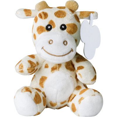 PLUSH TOY GIRAFFE in Various