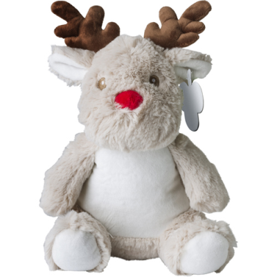 PLUSH TOY REINDEER in Various