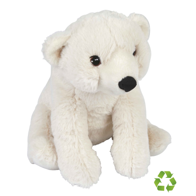 POLAR BEAR SOFT TOY