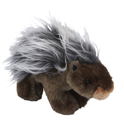 PORCUPINE SOFT TOY