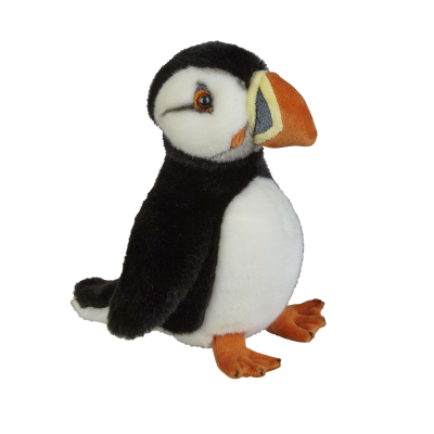 PUFFIN SOFT TOY