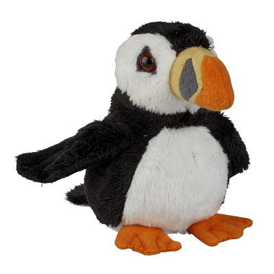 PUFFIN SOFT TOY