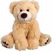 RALLE LARGE TEDDY BEAR in Light Brown