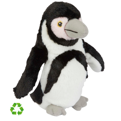 RECYCLED PENGUIN SOFT TOY