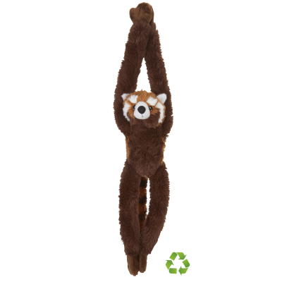 RED PANDA HANGING SOFT TOY