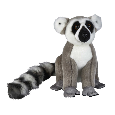 RING-TAILED LEMUR SOFT TOY