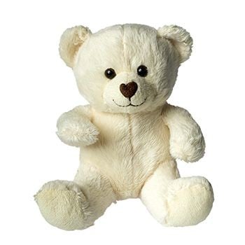 SASKIA CREAM TEDDY BEAR