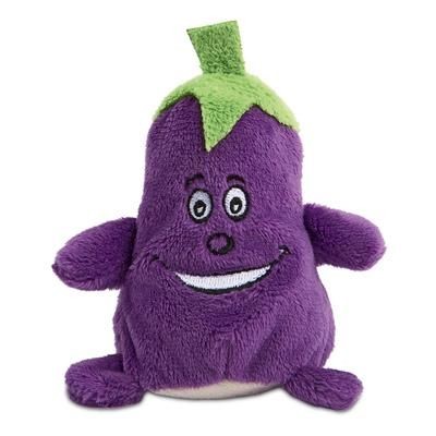 SCHMOOZIE PLUSH TOY AUBERGINE