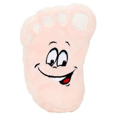 SCHMOOZIE PLUSH TOY FOOT