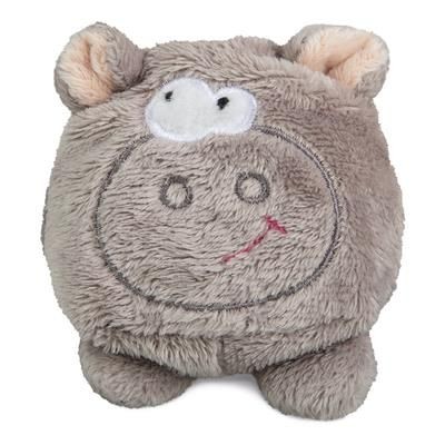 SCHMOOZIE PLUSH TOY HIPPO