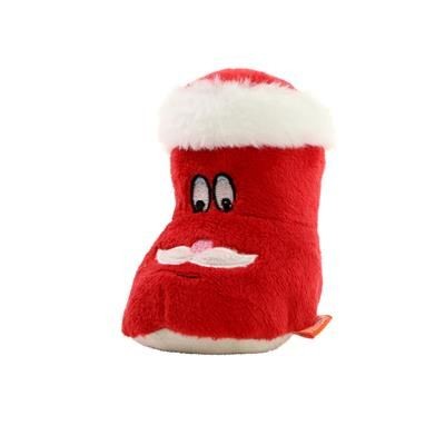 SCHMOOZIE PLUSH TOY SANTAS BOOTS SCHMOOZIES®