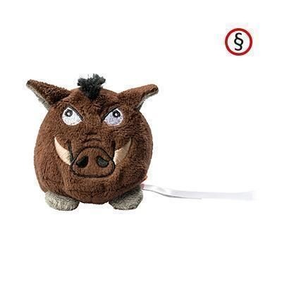 SCHMOOZIE WILD PIG TOY