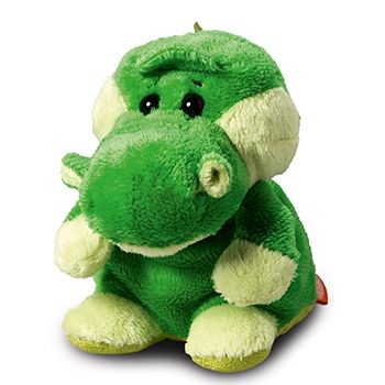 SCHMOOZIE XXL CROCODILE TOY