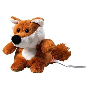 SCHMOOZIE XXL FOX TOY