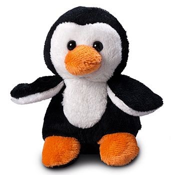 SCHMOOZIE XXL PENGUIN TOY