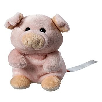 SCHMOOZIE XXL PIG TOY