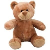 SIGGI TEDDY BEAR in Light Brown