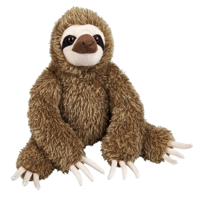 SLOTH SOFT TOY