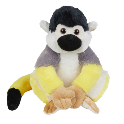 SQUIRREL MONKEY SOFT TOY