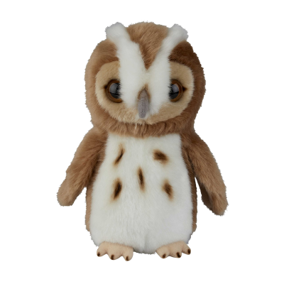 TAWNY OWL SOFT TOY