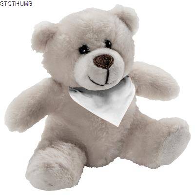 TEDDY BEAR SMALL in Beige