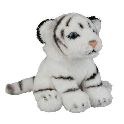 WHITE TIGER SOFT TOY