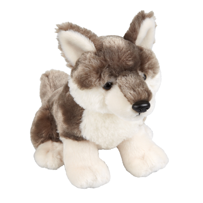 WOLF SOFT TOY