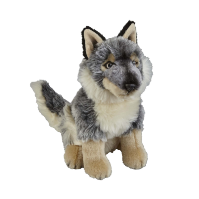 WOLF SOFT TOY