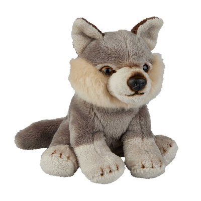 WOLF SOFT TOY