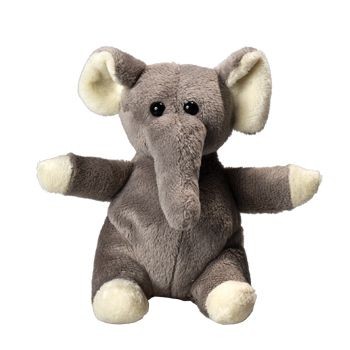 WOLLE ELEPHANT PLUSH SOFT TOY