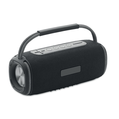 2X10 WATERPROOF SPEAKER in Black