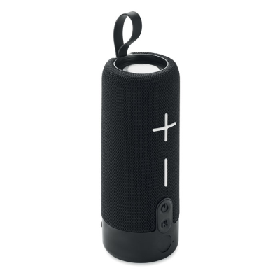 2X5 WATERPROOF SPEAKER IPX4 in Black