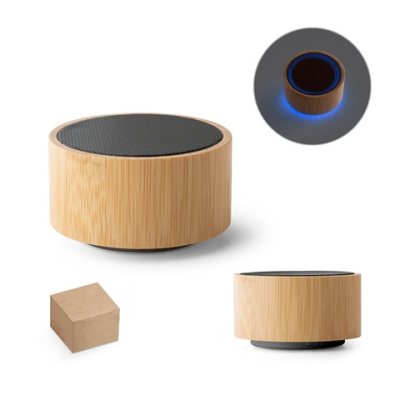 ARBER BAMBOO SPEAKER