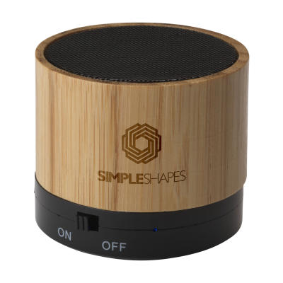 BAMBOX BAMBOO SPEAKER in Bamboo