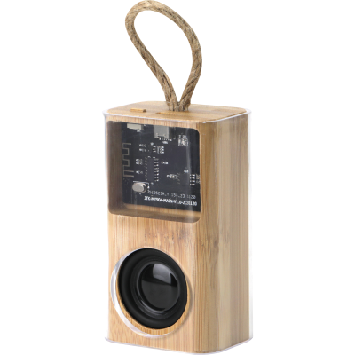 BLUETOOTH SPEAKER in Beige