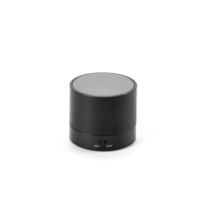 GAUSS SPEAKER in Black