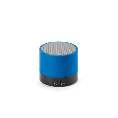 GAUSS SPEAKER in Blue