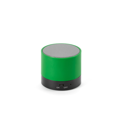 GAUSS SPEAKER in Green