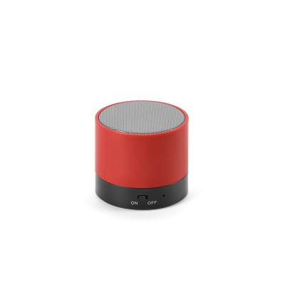 GAUSS SPEAKER in Red