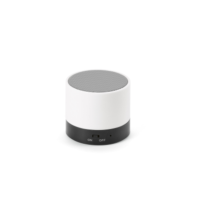 GAUSS SPEAKER in White