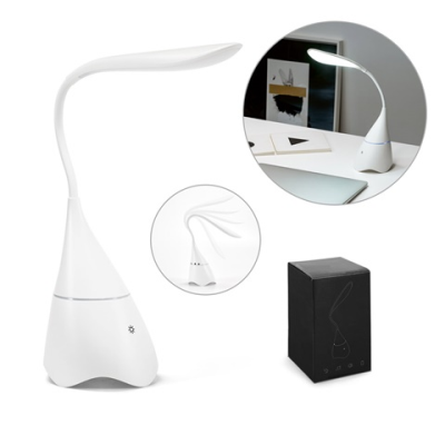 GRAHAME DESK LAMP & SPEAKER