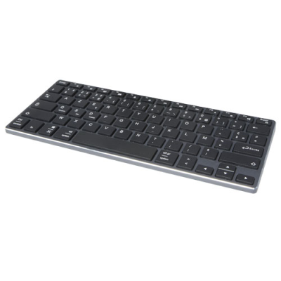 HYBRID PERFORMANCE BLUETOOTH KEYBOARD - AZERTY in Solid Black