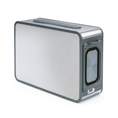 JOUNCER SPEAKER in Silver