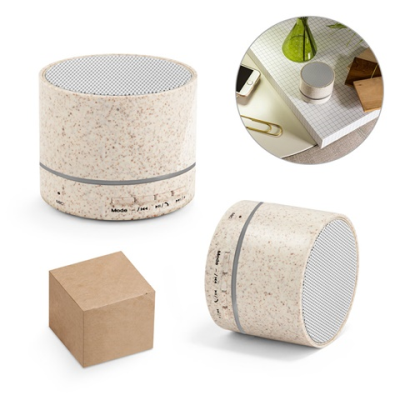 LINEU WHEAT STRAW SPEAKER